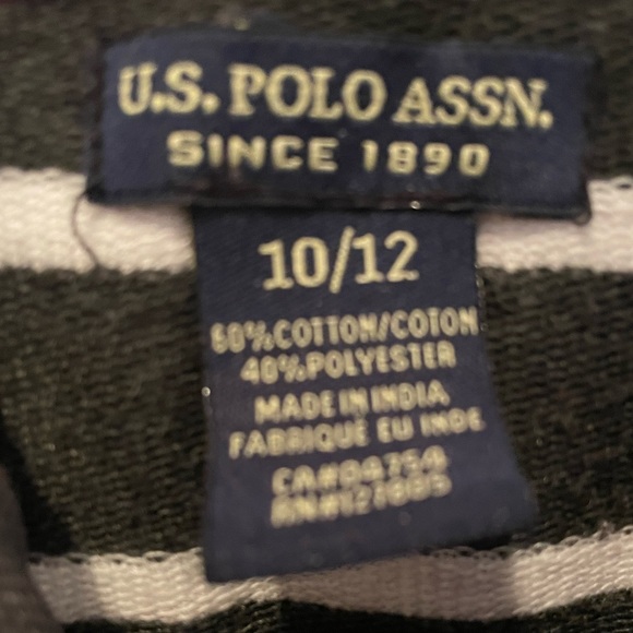 Girls U.S Polo Sweater - Picture 2 of 3